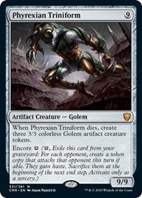 Phyrexian Triniform [Commander Legends] | Fandemonia Ltd