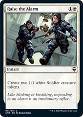 Raise the Alarm [Commander Legends] | Fandemonia Ltd