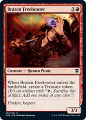 Brazen Freebooter [Commander Legends] | Fandemonia Ltd