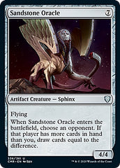 Sandstone Oracle [Commander Legends] | Fandemonia Ltd