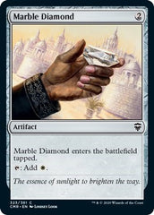 Marble Diamond [Commander Legends] | Fandemonia Ltd