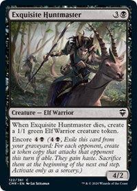 Exquisite Huntmaster [Commander Legends] | Fandemonia Ltd