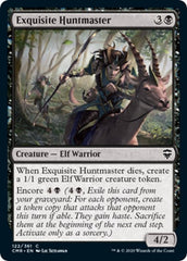 Exquisite Huntmaster [Commander Legends] | Fandemonia Ltd