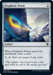 Prophetic Prism [Commander Legends] | Fandemonia Ltd