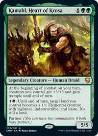 Kamahl, Heart of Krosa [Commander Legends] | Fandemonia Ltd