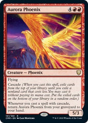 Aurora Phoenix [Commander Legends] | Fandemonia Ltd