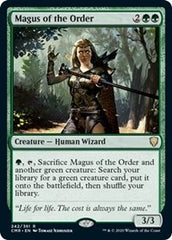 Magus of the Order [Commander Legends] | Fandemonia Ltd