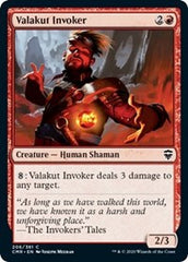 Valakut Invoker [Commander Legends] | Fandemonia Ltd