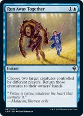 Run Away Together [Commander Legends] | Fandemonia Ltd