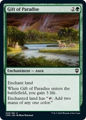 Gift of Paradise [Commander Legends] | Fandemonia Ltd