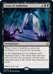 Court of Ambition [Commander Legends] | Fandemonia Ltd