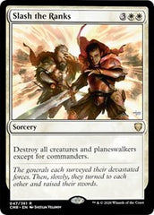 Slash the Ranks [Commander Legends] | Fandemonia Ltd