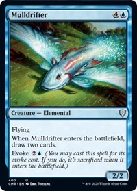 Mulldrifter [Commander Legends] | Fandemonia Ltd