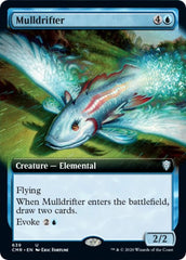 Mulldrifter (Extended Art) [Commander Legends] | Fandemonia Ltd