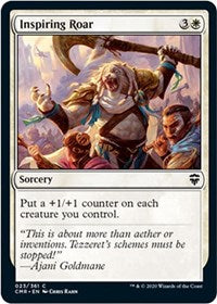 Inspiring Roar [Commander Legends] | Fandemonia Ltd