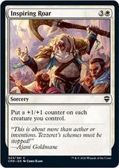 Inspiring Roar [Commander Legends] | Fandemonia Ltd
