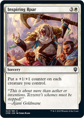 Inspiring Roar [Commander Legends] | Fandemonia Ltd