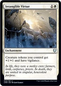 Intangible Virtue [Commander Legends] | Fandemonia Ltd