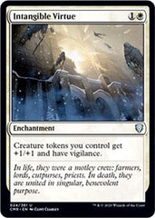 Intangible Virtue [Commander Legends] | Fandemonia Ltd