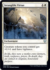 Intangible Virtue [Commander Legends] | Fandemonia Ltd