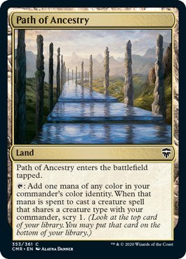Path of Ancestry [Commander Legends] | Fandemonia Ltd