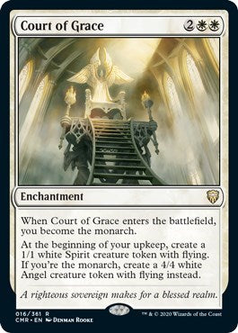 Court of Grace [Commander Legends] | Fandemonia Ltd