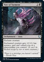 Vow of Torment [Commander Legends] | Fandemonia Ltd