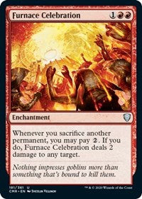 Furnace Celebration [Commander Legends] | Fandemonia Ltd