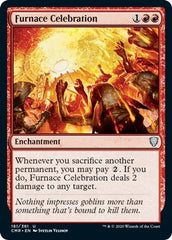 Furnace Celebration [Commander Legends] | Fandemonia Ltd