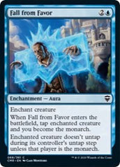 Fall from Favor [Commander Legends] | Fandemonia Ltd