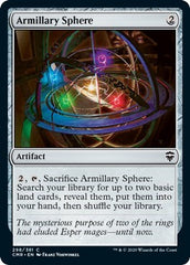 Armillary Sphere [Commander Legends] | Fandemonia Ltd