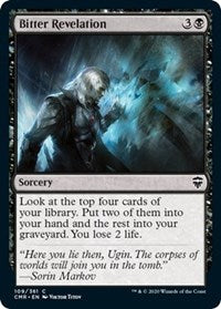 Bitter Revelation [Commander Legends] | Fandemonia Ltd