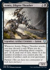 Armix, Filigree Thrasher [Commander Legends] | Fandemonia Ltd