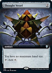 Thought Vessel (Extended Art) [Commander Legends] | Fandemonia Ltd