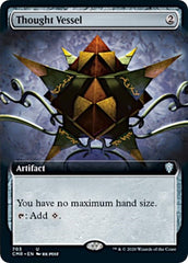 Thought Vessel (Extended Art) [Commander Legends] | Fandemonia Ltd