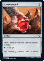 Fire Diamond [Commander Legends] | Fandemonia Ltd