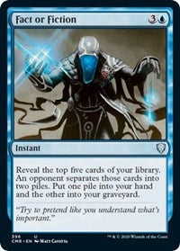 Fact or Fiction [Commander Legends] | Fandemonia Ltd