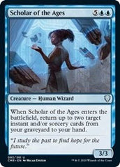 Scholar of the Ages [Commander Legends] | Fandemonia Ltd