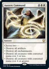 Austere Command [Commander Legends] | Fandemonia Ltd
