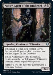 Nadier, Agent of the Duskenel [Commander Legends] | Fandemonia Ltd