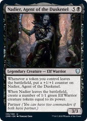 Nadier, Agent of the Duskenel [Commander Legends] | Fandemonia Ltd