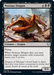 Noxious Dragon [Commander Legends] | Fandemonia Ltd