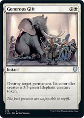Generous Gift [Commander Legends] | Fandemonia Ltd