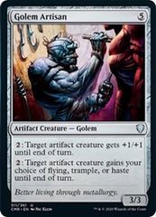 Golem Artisan [Commander Legends] | Fandemonia Ltd