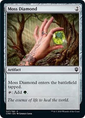 Moss Diamond [Commander Legends] | Fandemonia Ltd