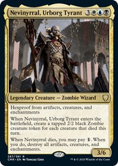 Nevinyrral, Urborg Tyrant [Commander Legends] | Fandemonia Ltd