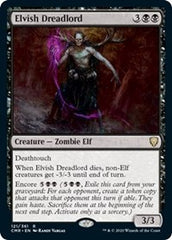 Elvish Dreadlord [Commander Legends] | Fandemonia Ltd