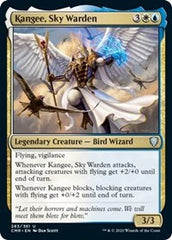 Kangee, Sky Warden [Commander Legends] | Fandemonia Ltd
