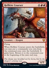 Hellkite Courser [Commander Legends] | Fandemonia Ltd