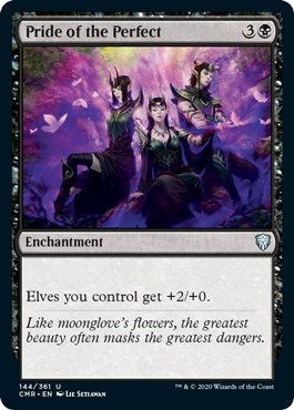 Pride of the Perfect [Commander Legends] | Fandemonia Ltd